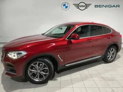 Rojo Usado 2020 BMW X4 Comfort Edition SUV | 40.890 € (Precio justo)