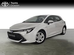 Plata Usado 2022 Toyota Corolla Active | 20.390 € (Precio justo)