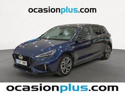 Azul Usado 2024 Hyundai i30 N Line Utilitario | 17.645 € (Precio justo)