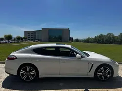 Blanco Usado 2011 Porsche Panamera 4S Berlina | 32.950 € (Precio justo)