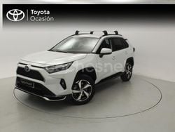 Blanco Usado 2025 Toyota RAV4 Hybrid Advance SUV | 44.970 € (Precio justo)