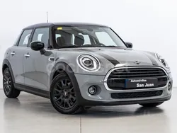 Gris / plata Usado 2020 Mini Cooper Utilitario | 17.990 € (Precio justo)