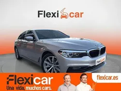 Gris Usado 2020 BMW 520 Berlina | 32.690 € (Precio justo)