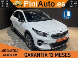 Negro Usado 2021 Kia XCeed SUV | 20.990 € (Precio justo)