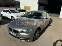 Gris / plata Usado 2016 BMW 530 Berlina | 17.990 €