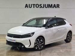 Blanco Usado 2024 Opel Corsa Berlina | 15.300 € (Precio justo)