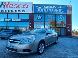 Beige Usado 2008 Chevrolet Epica Berlina | 4499 € (Precio justo)
