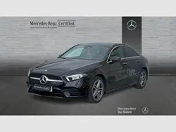 Negro noche Usado 2021 Mercedes A250 Berlina | 28.990 € (Precio justo)