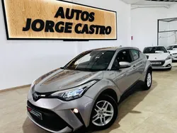 Gris Usado 2020 Toyota C-HR Active SUV | 18.500 € (Un poco caro)