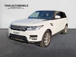 Blanco Usado 2018 Land Rover Range Rover Sport HSE SUV | 33.800 € (Buen precio)