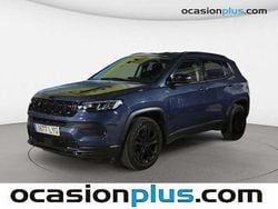 Azul Usado 2022 Jeep Compass Night Eagle SUV | 19.946 € (Precio justo)