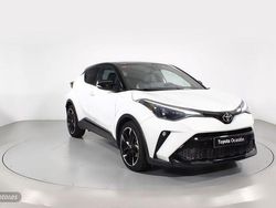 Gris Usado 2021 Toyota C-HR Sport SUV | 26.700 € (Precio justo)