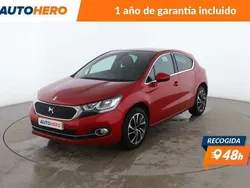 DS Automobiles DS4