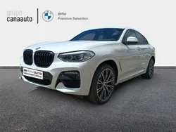 Blanco Usado 2021 BMW X4 Comfort Edition SUV | 44.900 € (Buen precio)