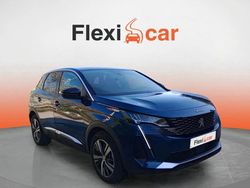 Verde Usado 2022 Peugeot 3008 Allure SUV | 18.990 € (Buen precio)