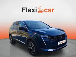 Verde Usado 2022 Peugeot 3008 Allure SUV | 18.990 € (Super precio)