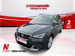 Negro Usado 2022 Seat Arona Xperience SUV | 17.990 € (Un poco caro)