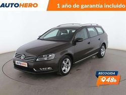Marrón Usado 2013 VW Passat Edition Familiar | 10.399 € (Buen precio)