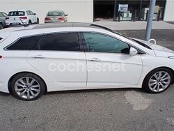 Blanco Usado 2013 Hyundai i40 Familiar | 11.500 € (Precio justo)