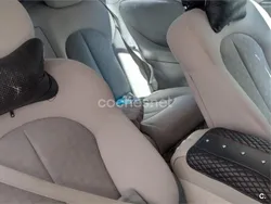 Azul Usado 2004 Mercedes CLK200 Avantgarde Coupe | 4800 € (Buen precio)