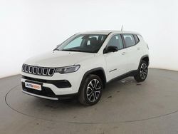 Blanco Usado 2024 Jeep Compass Altitude SUV | 25.899 € (Precio justo)