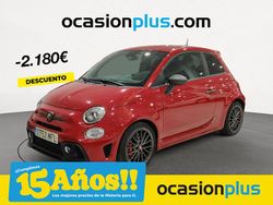 Rojo Usado 2023 Abarth 595 Utilitario | 23.790 € (Precio justo)