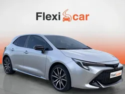 Gris Usado 2023 Toyota Corolla Sport Berlina | 23.090 € (Precio justo)