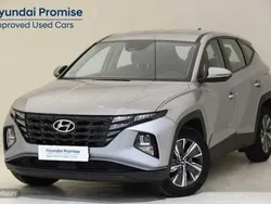 Shimmering silver Usado 2024 Hyundai Tucson SUV | 24.000 € (Buen precio)