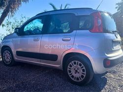 Gris / plata Usado 2017 Fiat Panda Lounge Utilitario | 6700 € (Precio justo)
