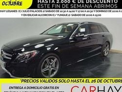 Usado 2014 Mercedes 220 AMG Familiar | 13.490 €