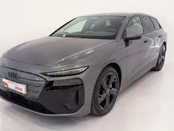 Gris Usado 2025 Audi A6 e-tron Performance Familiar | 79.750 €