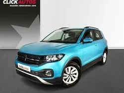 Usado 2023 VW T-Cross Advance SUV | 18.100 € (Precio justo)
