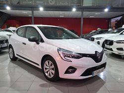 Blanco Usado 2020 Renault Clio V Intens Berlina | 12.999 € (Precio justo)