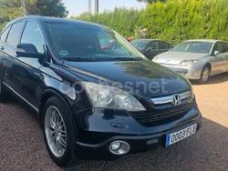 Azul Usado 2007 Honda CR-V Executive SUV | 7000 € (Super precio)