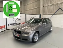 Gris / plata Usado 2011 BMW 318 Familiar | 11.950 € (Caro)
