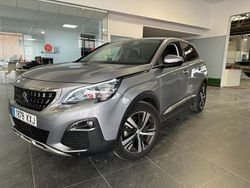 Gris Usado 2019 Peugeot 3008 Allure SUV | 21.900 € (Caro)