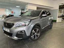 Gris Usado 2019 Peugeot 3008 Allure SUV | 21.900 € (Caro)