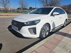 Blanco Usado 2019 Hyundai Ioniq Style Berlina | 13.900 € (Precio justo)