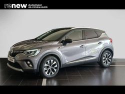 Gris Usado 2024 Renault Captur Techno SUV | 21.592 € (Precio justo)