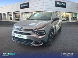 Gris Usado 2024 Citroën C4 Berlina | 19.990 € (Precio justo)