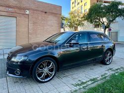 Gris / plata Usado 2010 Audi A4 S-Line Familiar | 8990 € (Super precio)