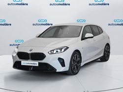 Blanco Usado 2024 BMW 120 Comfort Edition Utilitario | 33.445 € (Precio justo)