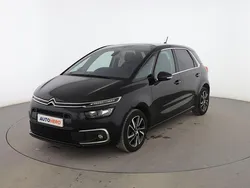 Negro Usado 2018 Citroën C4 Picasso Feel Monovolumen | 10.699 € (Precio justo)