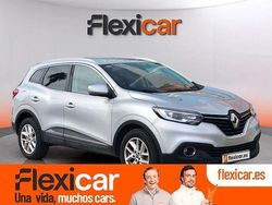 Gris Usado 2018 Renault Kadjar Zen SUV | 14.490 € (Precio justo)