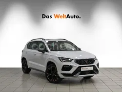 Blanco Usado 2024 Cupra Ateca SUV | 39.900 € (Un poco caro)