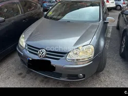 Gris / plata Usado 2005 VW Golf IV Highline Berlina | 4900 € (Precio justo)