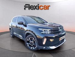 Gris Usado 2023 Citroën C5 Aircross PureTech SUV | 16.790 € (Precio justo)