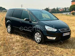Negro Usado 2013 Ford Galaxy Trend Monovolumen | 9550 € (Precio justo)