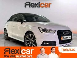 Blanco Usado 2015 Audi A1 Sportback Utilitario | 11.990 € (Precio justo)