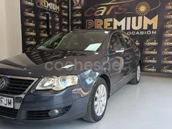 Gris / plata Usado 2006 VW Passat Advance Berlina | 5999 € (Precio justo)